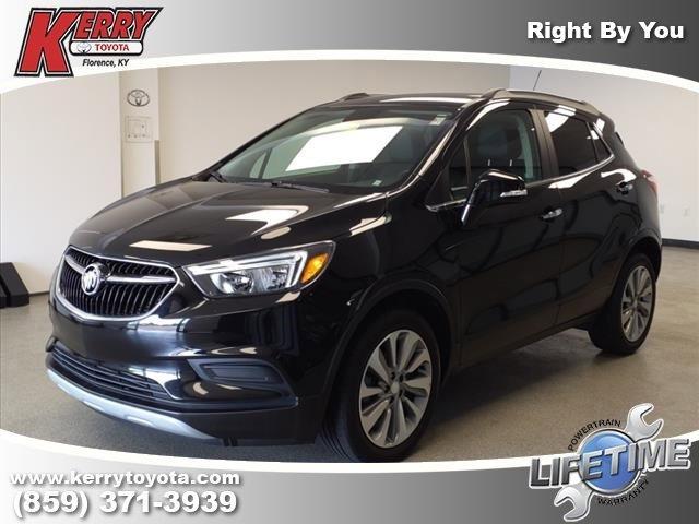 used 2019 Buick Encore car, priced at $16,350