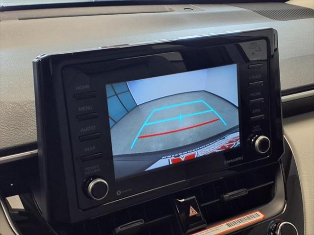 used 2022 Toyota Corolla Cross car, priced at $25,950
