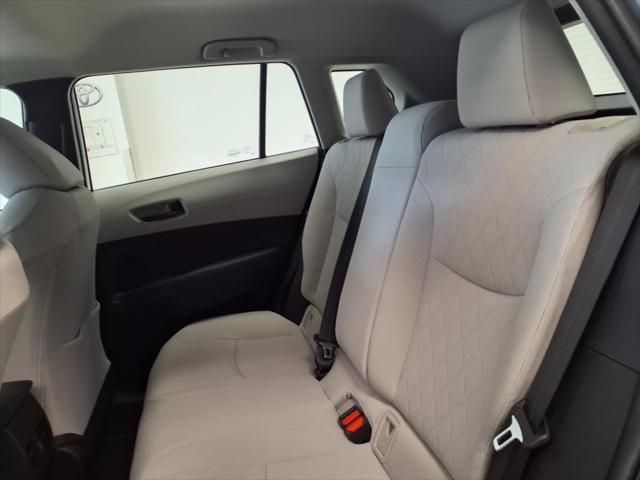 used 2022 Toyota Corolla Cross car, priced at $25,950