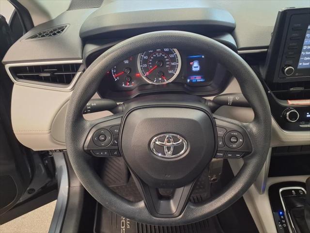 used 2022 Toyota Corolla Cross car, priced at $25,950