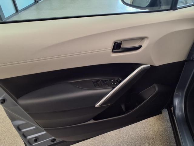 used 2022 Toyota Corolla Cross car, priced at $25,950