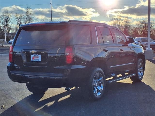 used 2018 Chevrolet Tahoe car, priced at $25,550