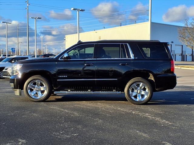 used 2018 Chevrolet Tahoe car, priced at $25,550