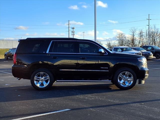 used 2018 Chevrolet Tahoe car, priced at $25,550