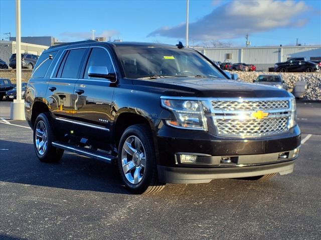 used 2018 Chevrolet Tahoe car, priced at $25,550