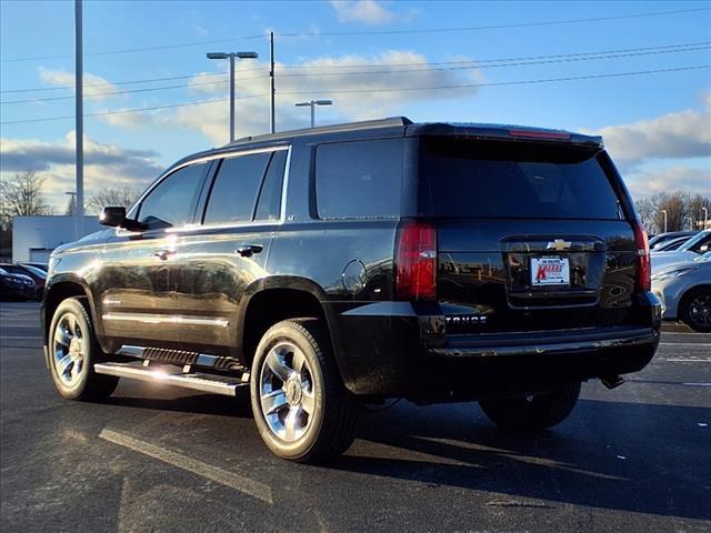 used 2018 Chevrolet Tahoe car, priced at $25,550