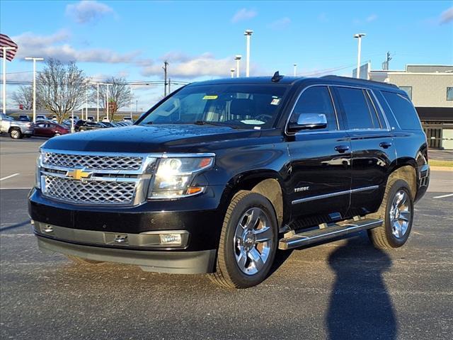 used 2018 Chevrolet Tahoe car, priced at $25,550