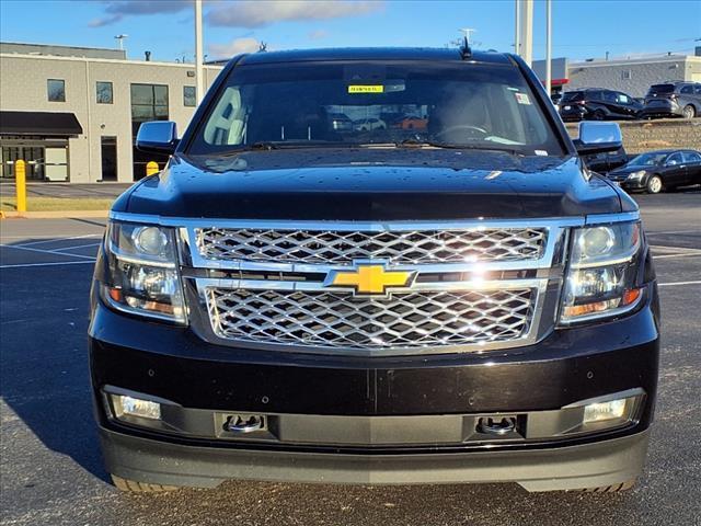 used 2018 Chevrolet Tahoe car, priced at $25,550