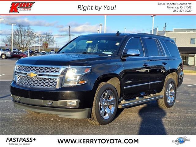 used 2018 Chevrolet Tahoe car, priced at $25,550