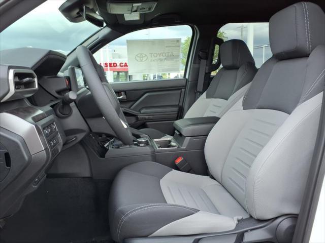new 2025 Toyota Tacoma car, priced at $50,334