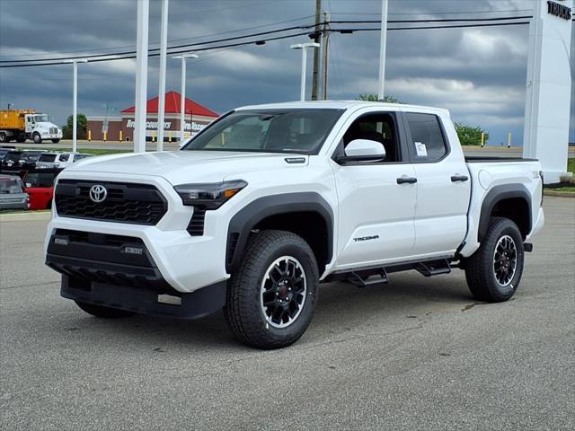 new 2025 Toyota Tacoma car, priced at $50,334