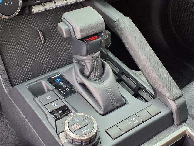new 2025 Toyota Tacoma car, priced at $50,334