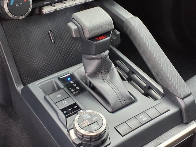 new 2025 Toyota Tacoma car, priced at $47,738