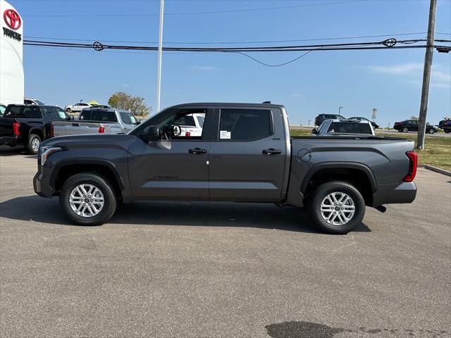 new 2024 Toyota Tundra car, priced at $50,281