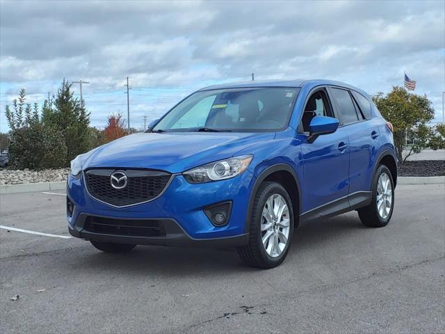 used 2014 Mazda CX-5 car, priced at $8,950