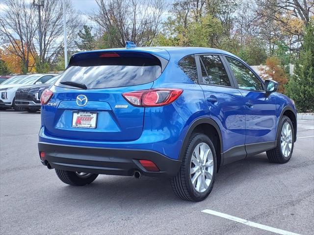 used 2014 Mazda CX-5 car, priced at $8,950