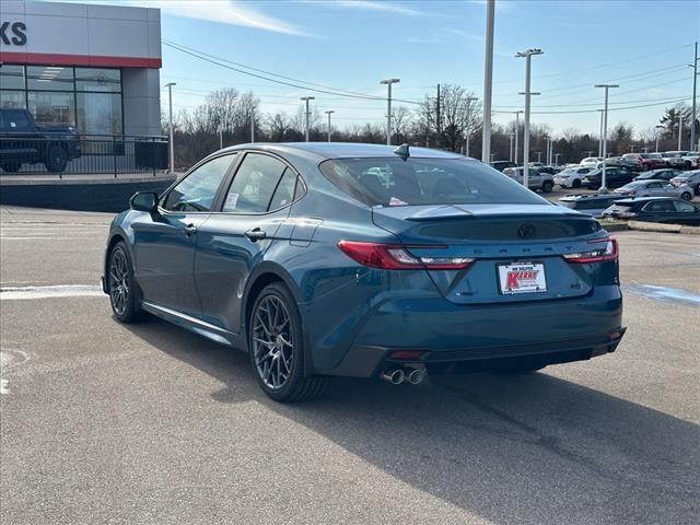 new 2025 Toyota Camry car, priced at $34,402