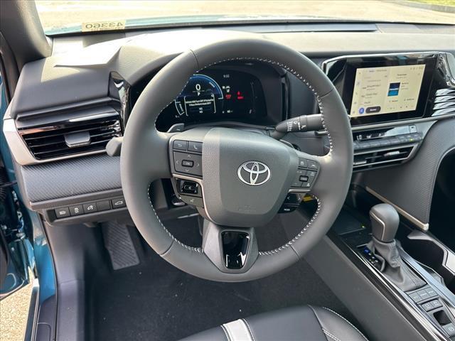 new 2025 Toyota Camry car, priced at $34,402