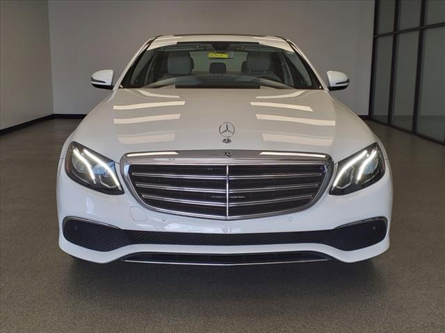 used 2018 Mercedes-Benz E-Class car, priced at $23,940