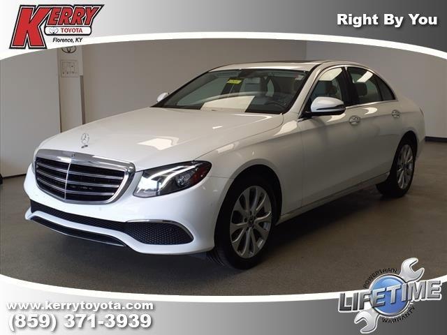 used 2018 Mercedes-Benz E-Class car, priced at $24,950