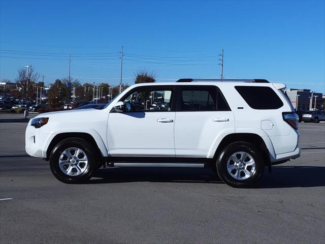 used 2022 Toyota 4Runner car, priced at $42,950