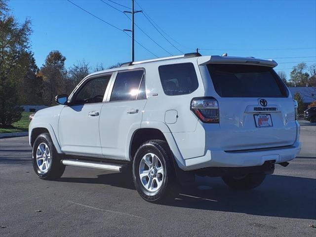 used 2022 Toyota 4Runner car, priced at $42,950