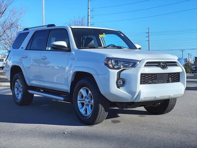 used 2022 Toyota 4Runner car, priced at $42,950