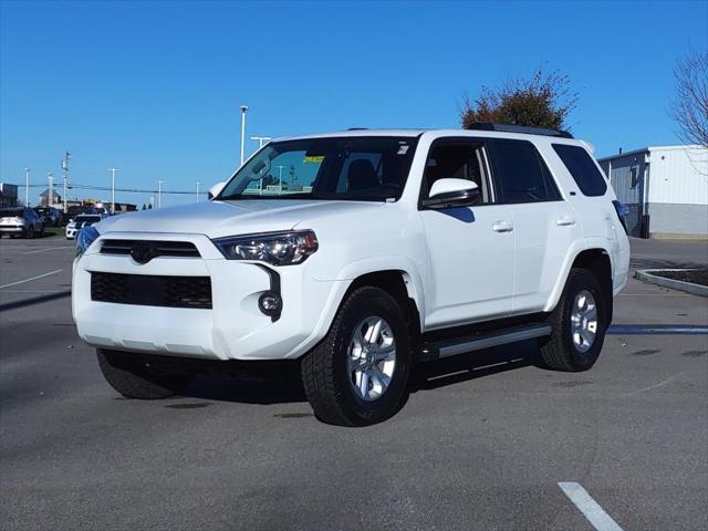 used 2022 Toyota 4Runner car, priced at $42,950