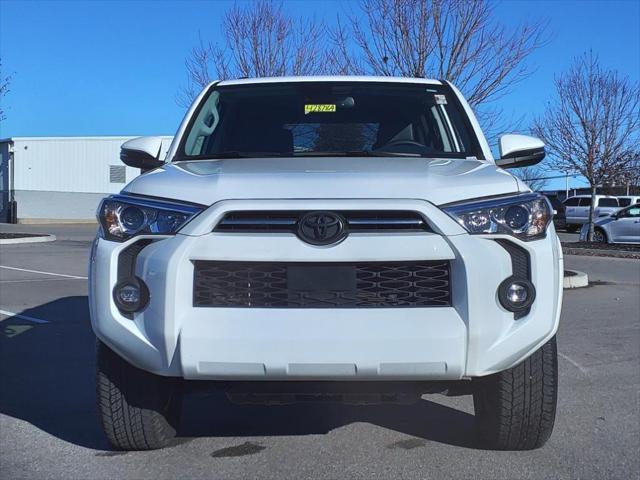 used 2022 Toyota 4Runner car, priced at $42,950