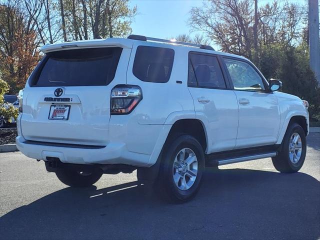 used 2022 Toyota 4Runner car, priced at $42,950