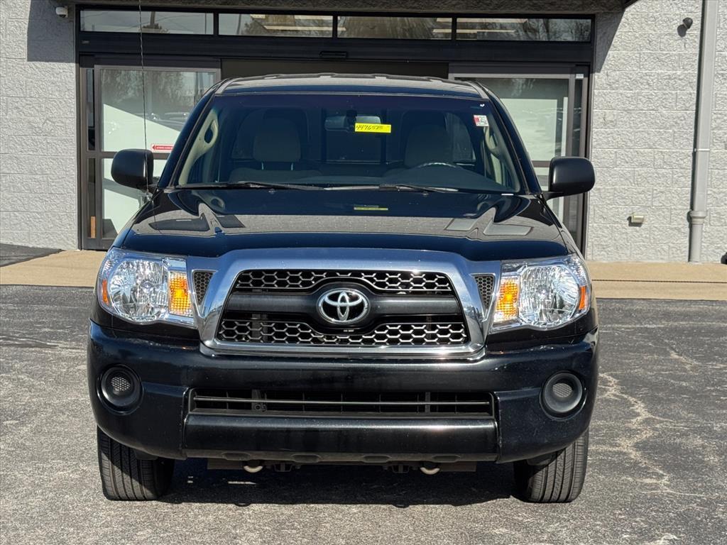 used 2011 Toyota Tacoma car, priced at $8,950