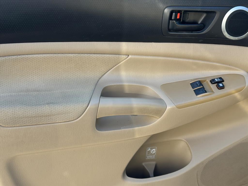 used 2011 Toyota Tacoma car, priced at $8,950