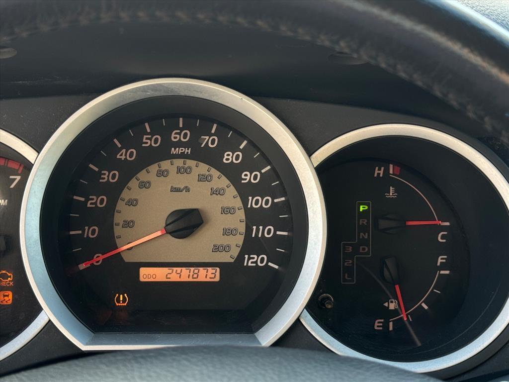 used 2011 Toyota Tacoma car, priced at $8,950