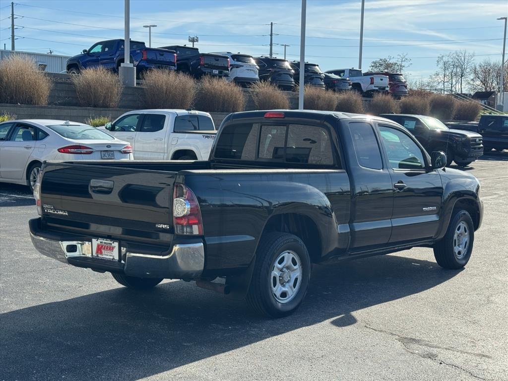 used 2011 Toyota Tacoma car, priced at $8,950