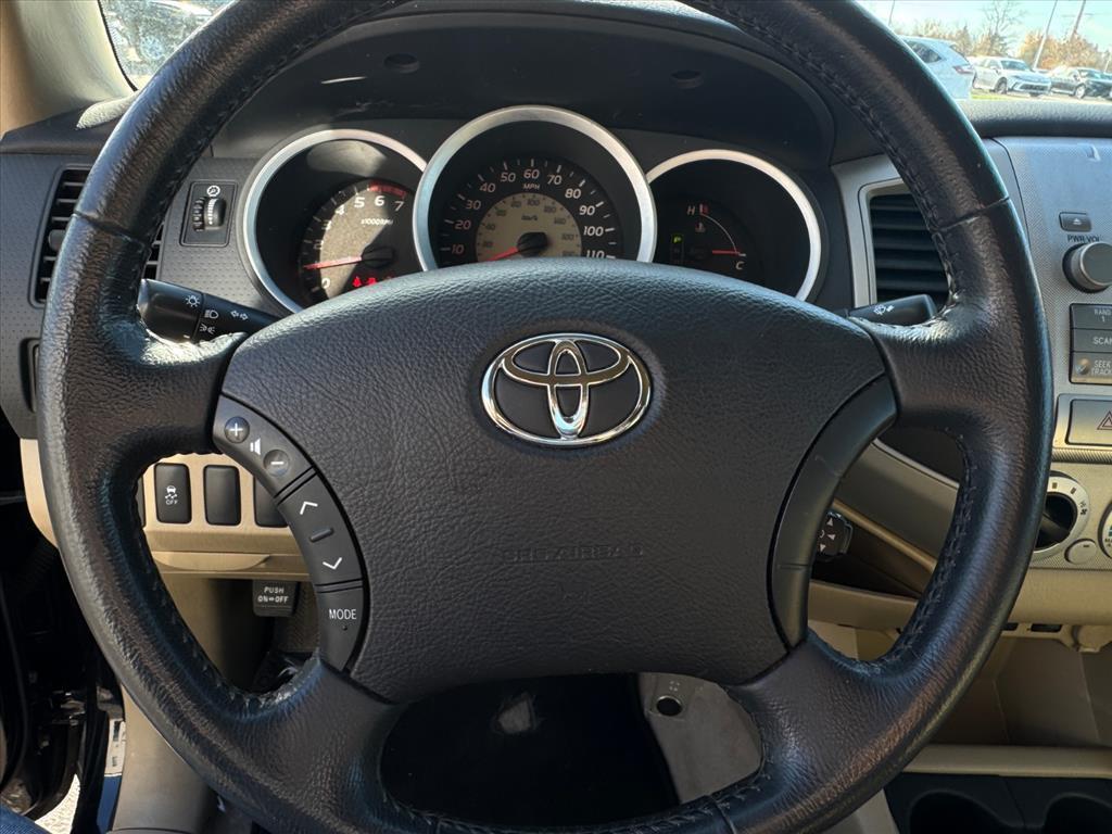 used 2011 Toyota Tacoma car, priced at $8,950