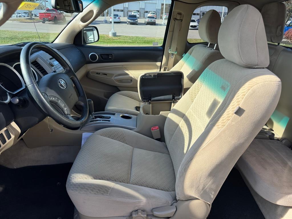 used 2011 Toyota Tacoma car, priced at $8,950