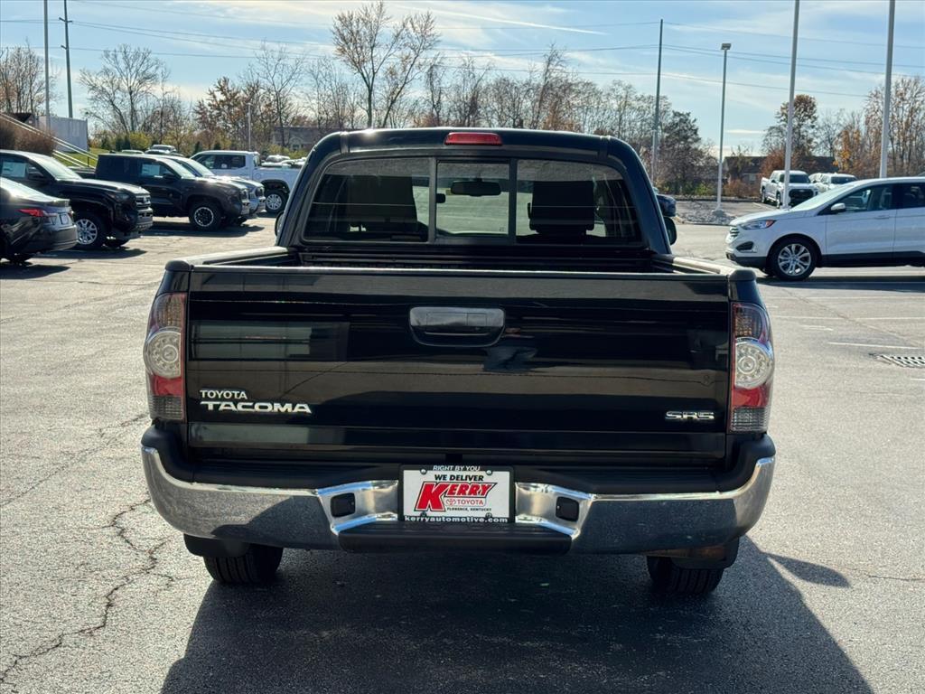 used 2011 Toyota Tacoma car, priced at $8,950