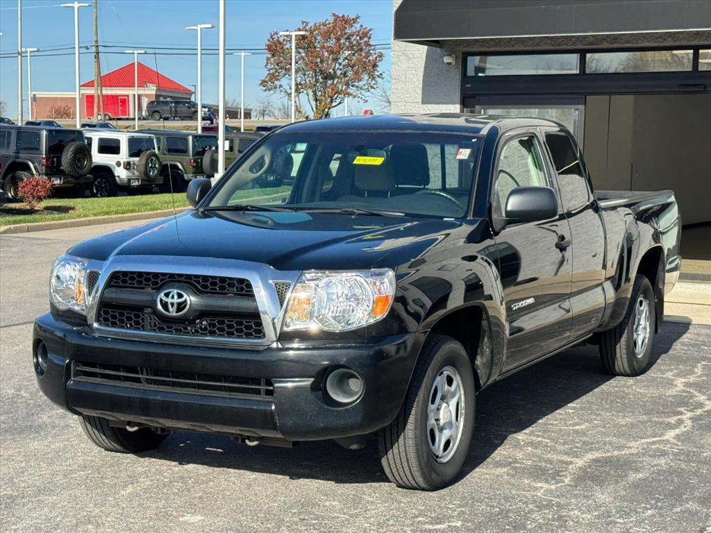 used 2011 Toyota Tacoma car, priced at $8,950