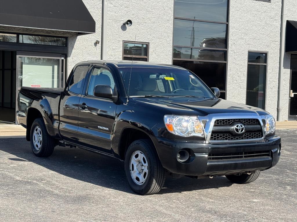 used 2011 Toyota Tacoma car, priced at $8,950