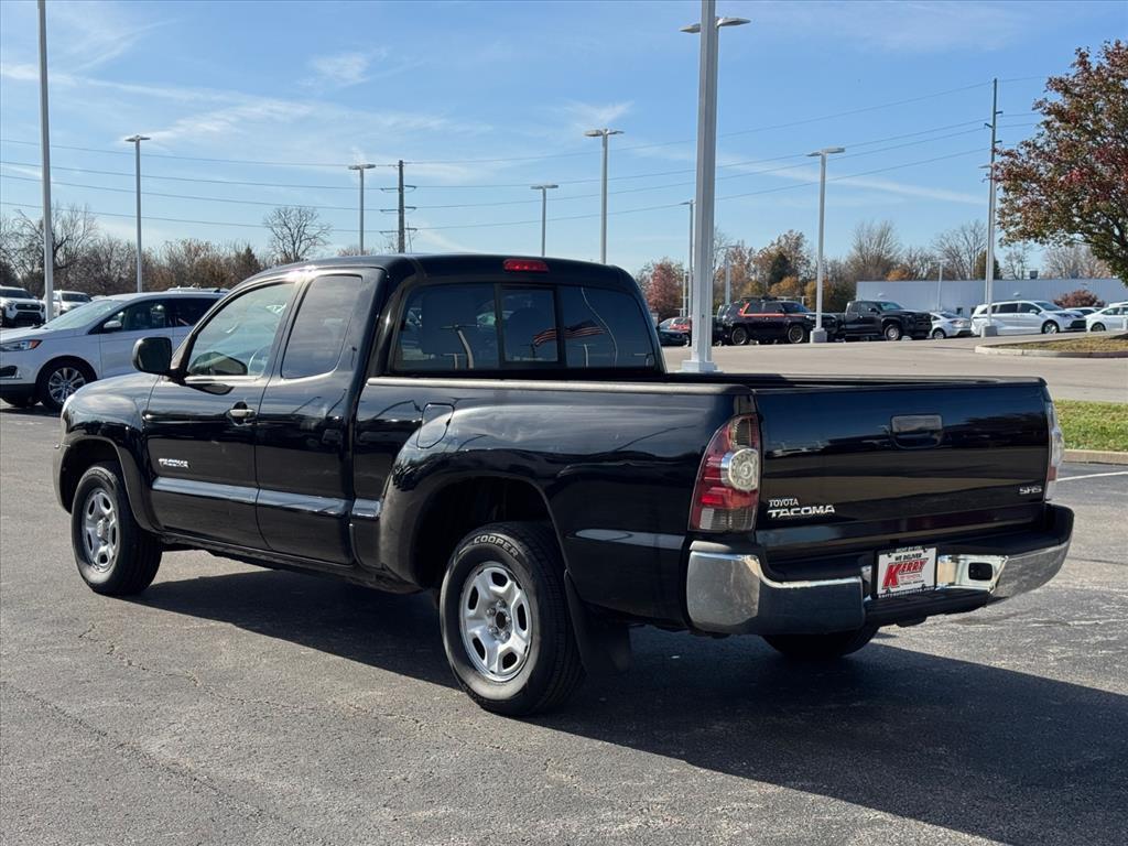 used 2011 Toyota Tacoma car, priced at $8,950
