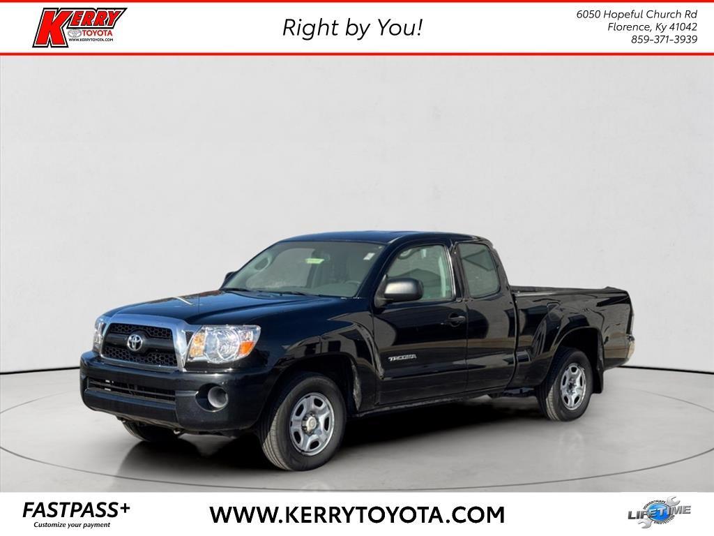 used 2011 Toyota Tacoma car, priced at $8,950