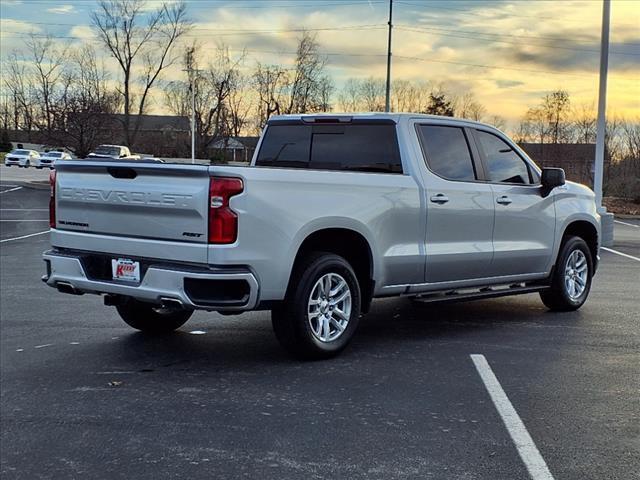 used 2019 Chevrolet Silverado 1500 car, priced at $35,950