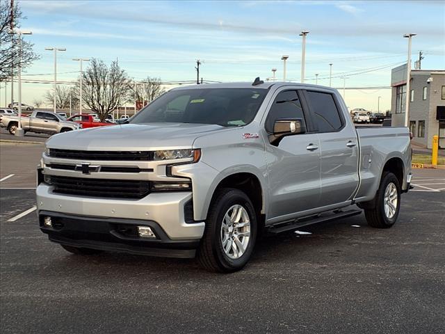 used 2019 Chevrolet Silverado 1500 car, priced at $35,950