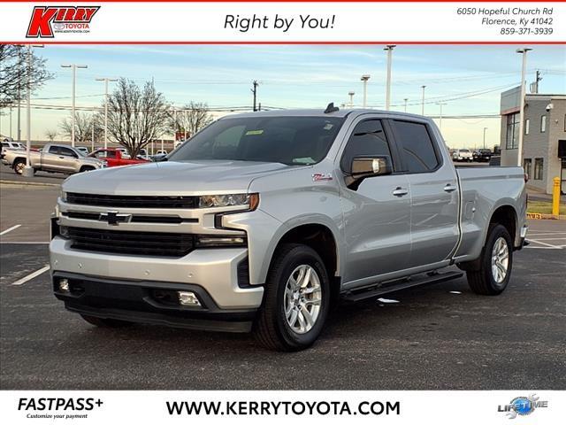 used 2019 Chevrolet Silverado 1500 car, priced at $35,950