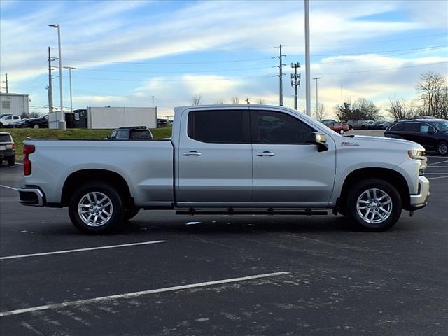 used 2019 Chevrolet Silverado 1500 car, priced at $35,950