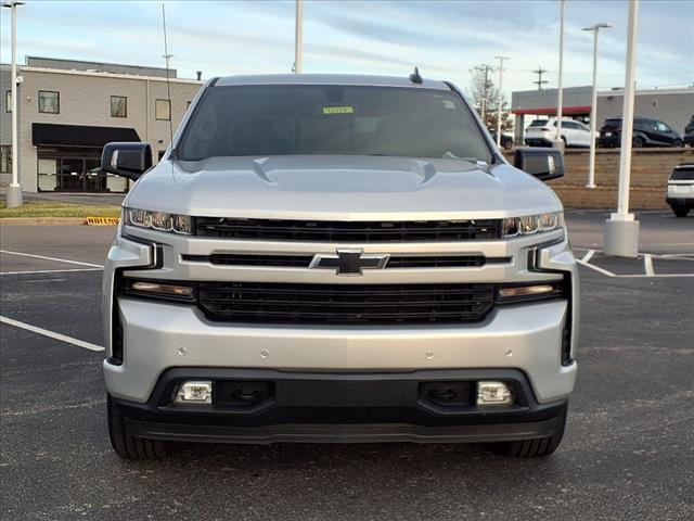 used 2019 Chevrolet Silverado 1500 car, priced at $35,950