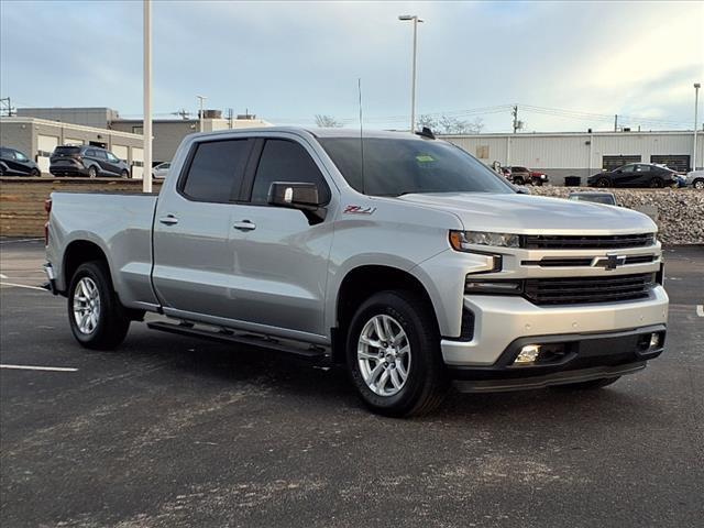 used 2019 Chevrolet Silverado 1500 car, priced at $35,950