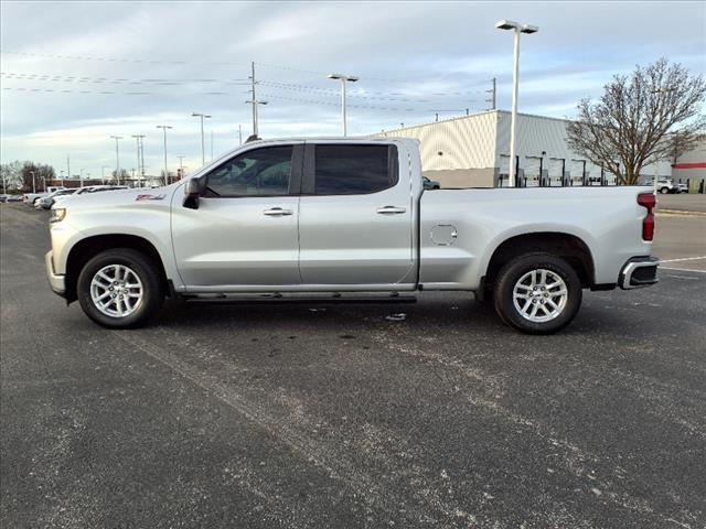 used 2019 Chevrolet Silverado 1500 car, priced at $35,950