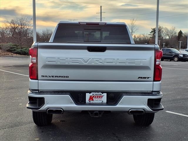 used 2019 Chevrolet Silverado 1500 car, priced at $35,950