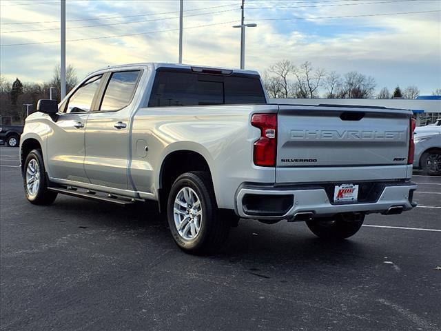 used 2019 Chevrolet Silverado 1500 car, priced at $35,950